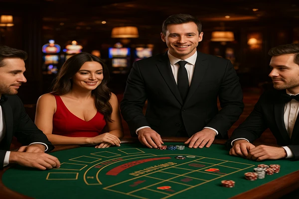 bd111-র রঙিন আর্কেড গেম ও আলোয় ভরা গেমিং পরিবেশ