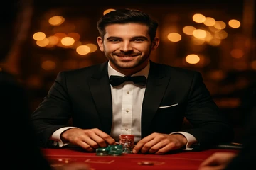 bd111 আলোকিত গেমিং প্ল্যাটফর্ম দৃশ্য ও খেলার প্রতীকসমূহ, যা লাইভ গেমের উত্তেজনা তুলে ধরে